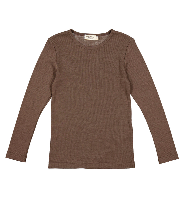Tamra Longsleeve T-Shirt Wool 2y / 92