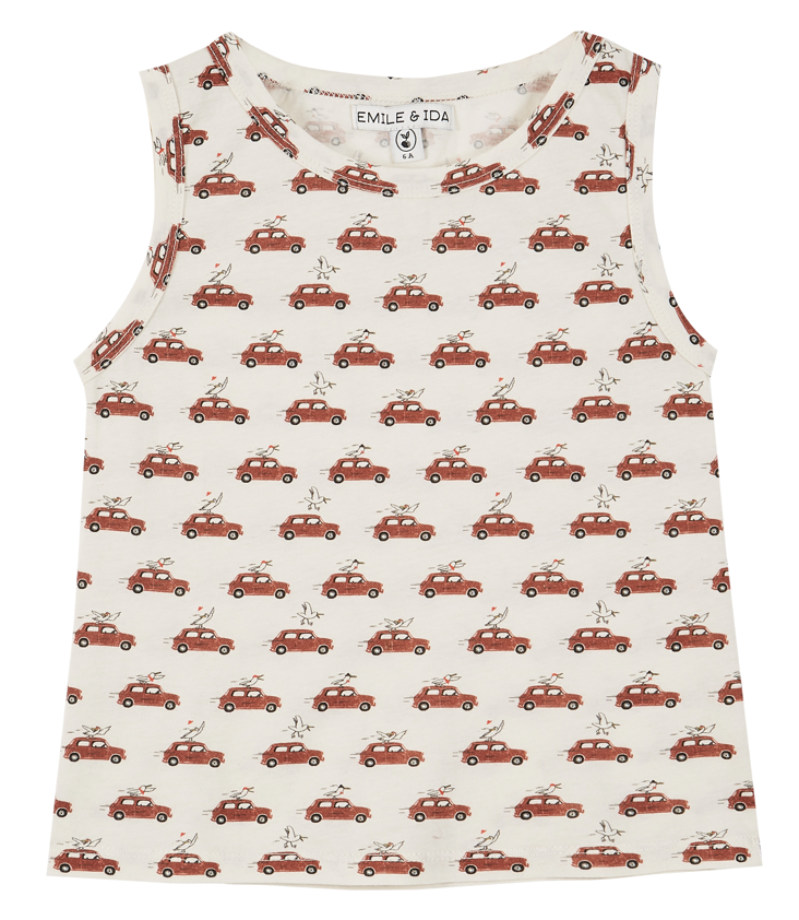 Tanktop Mini 4y / 104