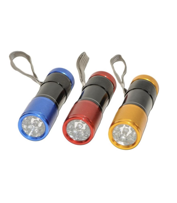 Flashlight LED