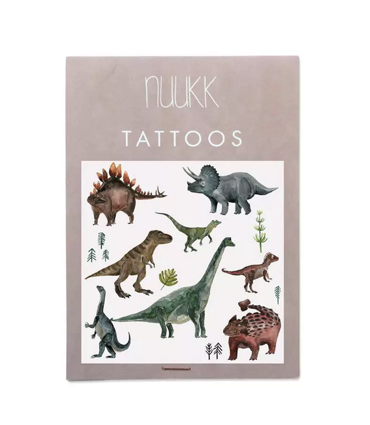 Tattoos Dino