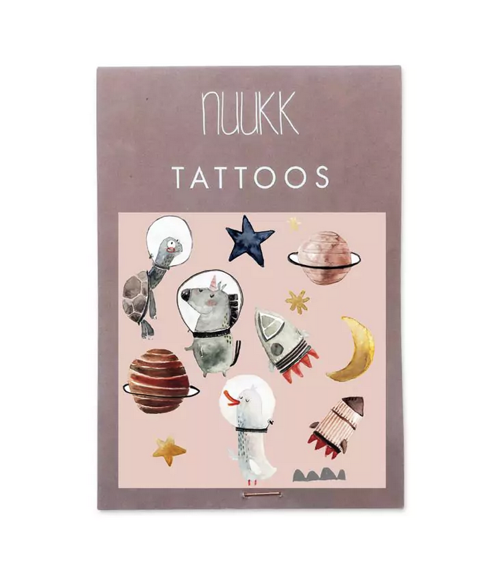 Tattoos Space