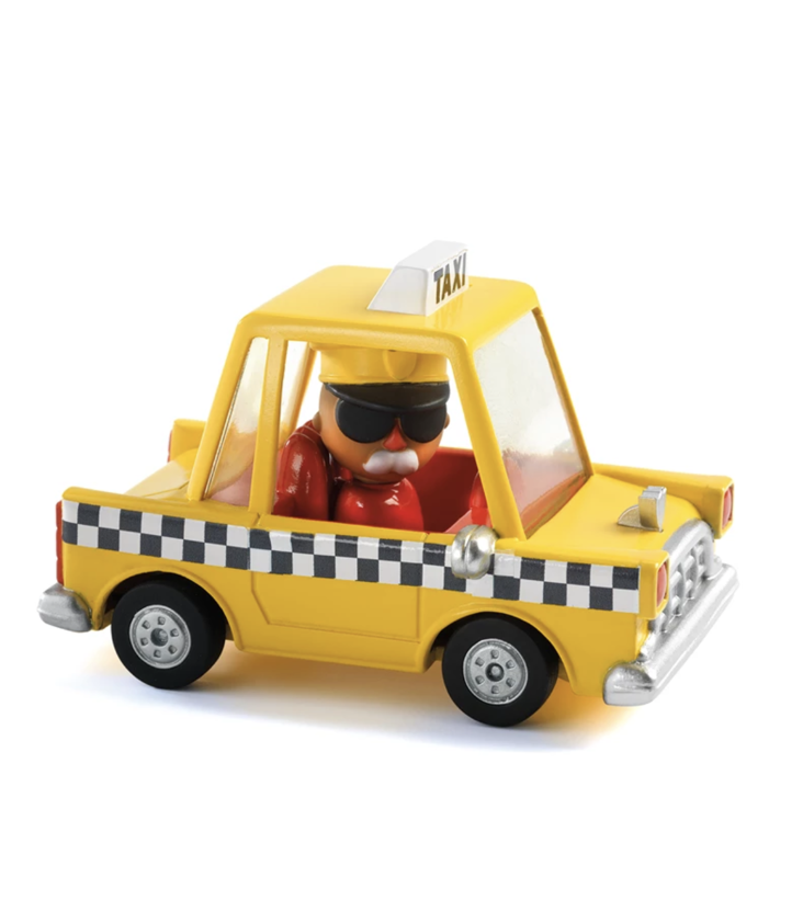 Taxi Joe Car
