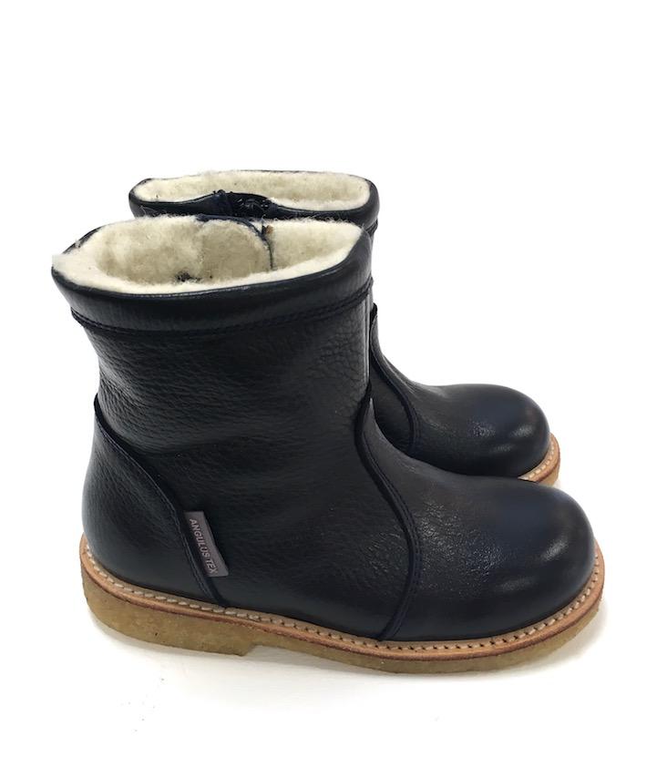TEX Boots Lined