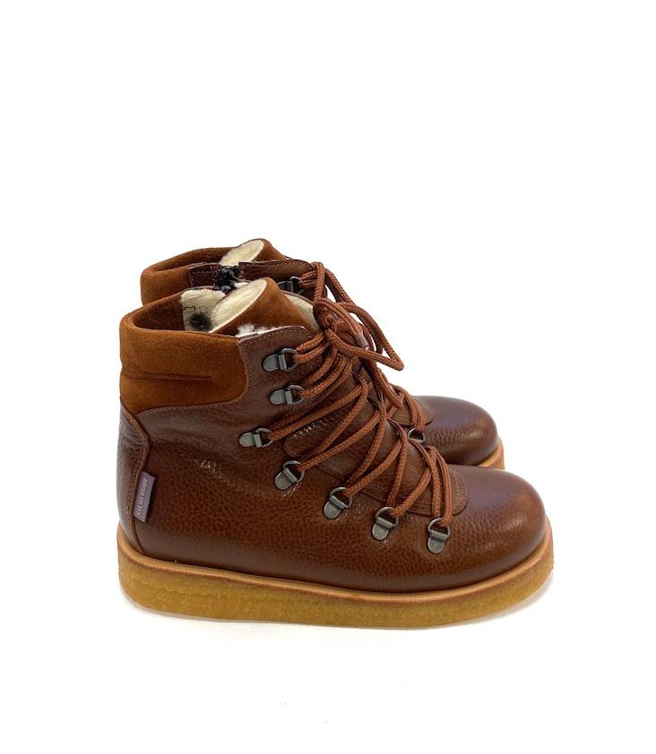 TEX Boots With Laces