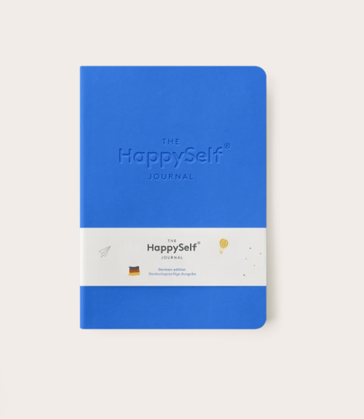 The HappySelf Journal +12y
