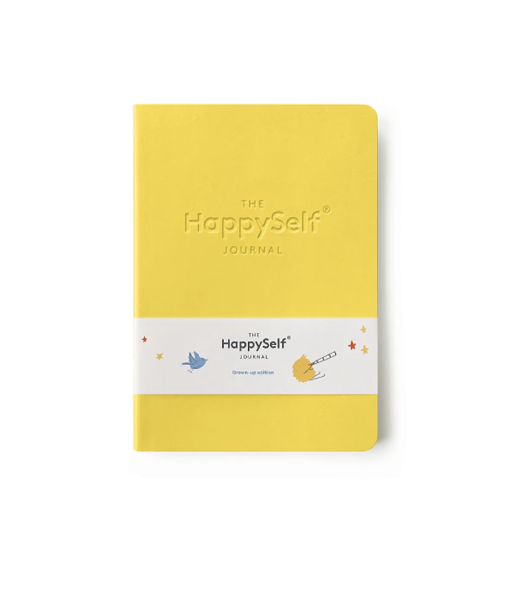 The HappySelf Journal Tagebuch Erwachsene