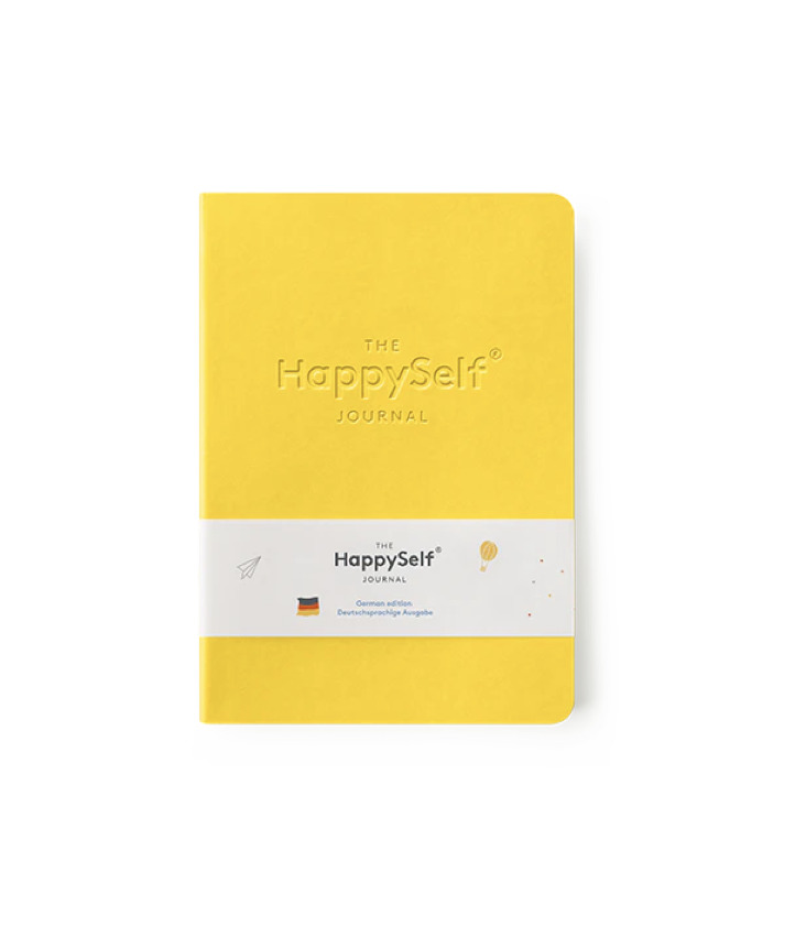 The HappySelf Journal Tagebuch Teen