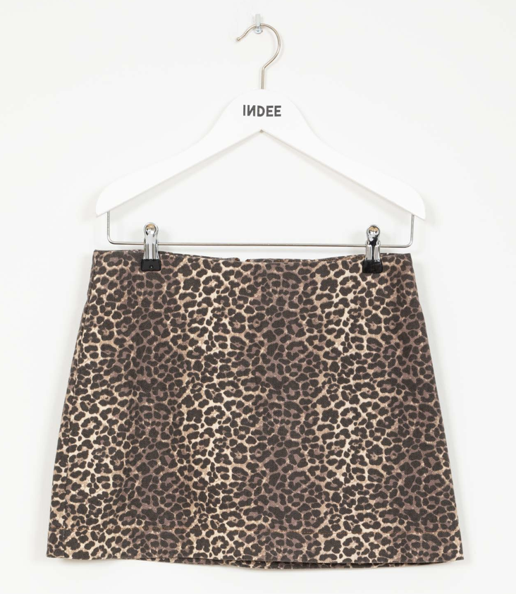 Tigrito Skirt