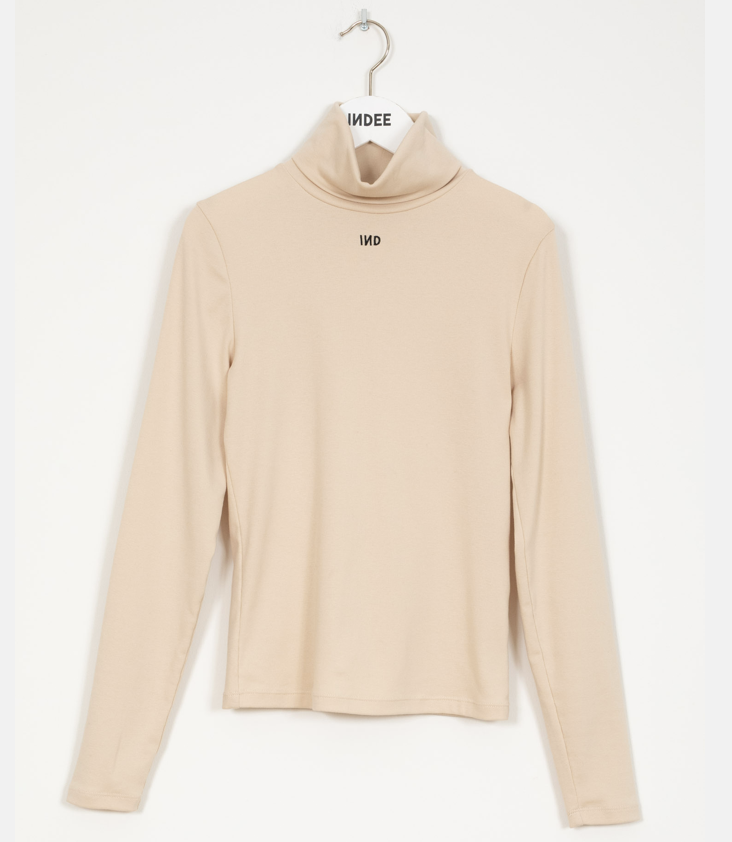 Timeless Turtle Neck Top