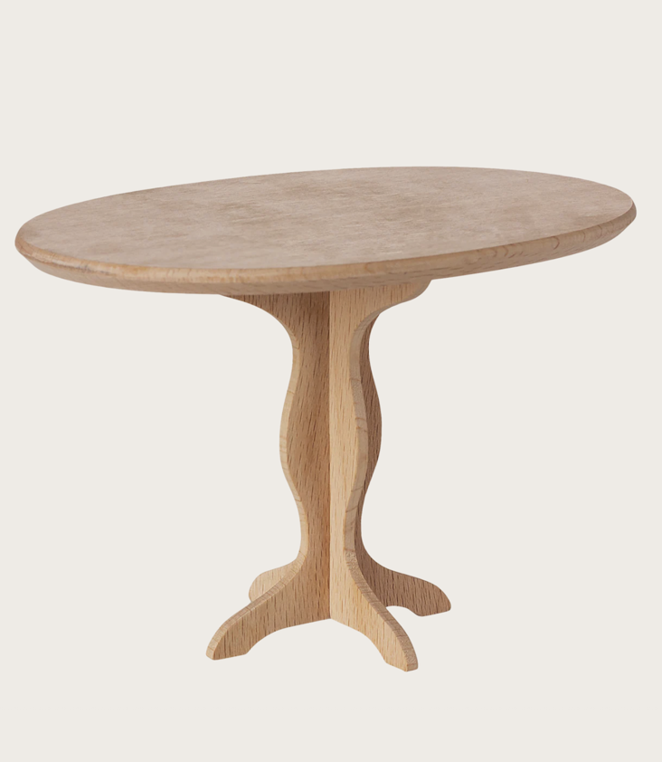 Tisch Oval Maus