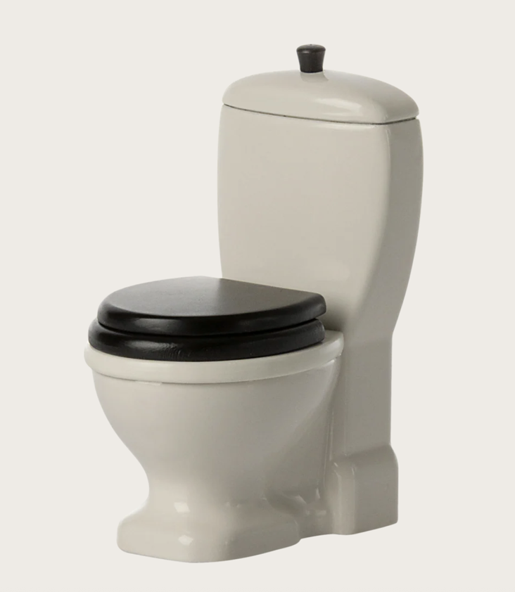 Toilet Mouse