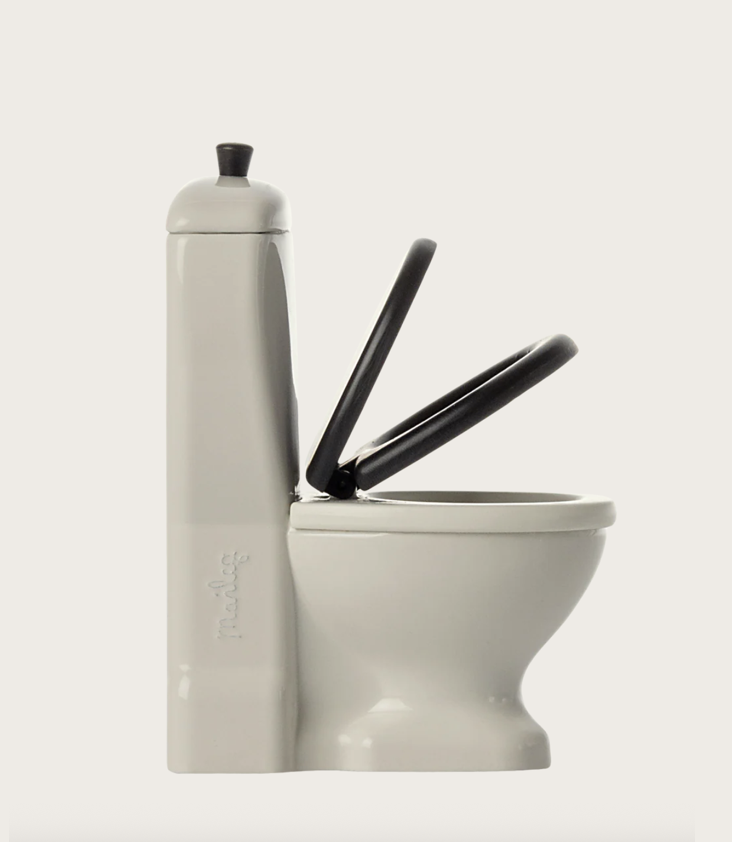 Toilette WC Maus - 1