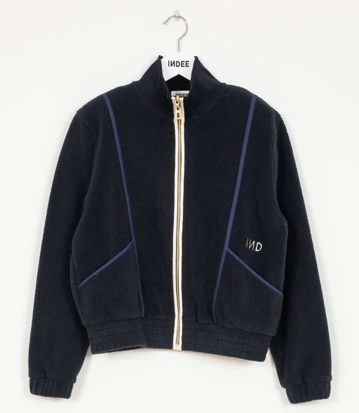 Tokyo Fleecejacke 12y / 152