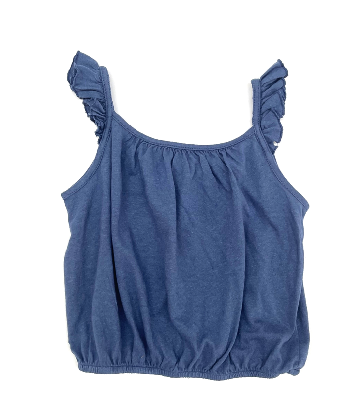 Ruffle Top 6y / 116