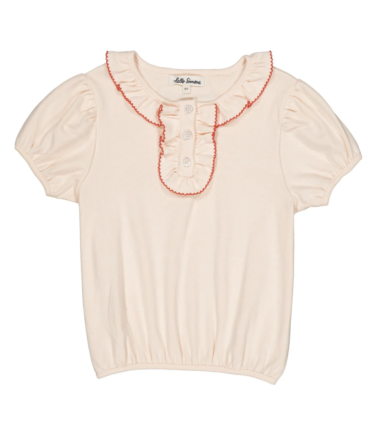 Top Paquerette Callas