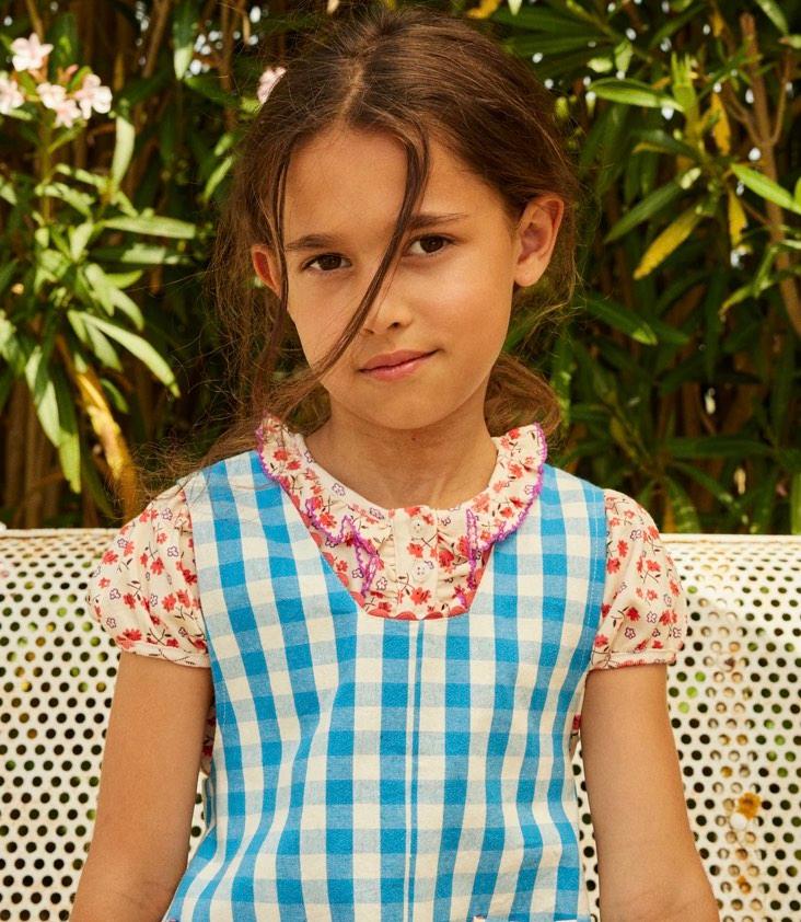 Top Paquerette Callas - 1