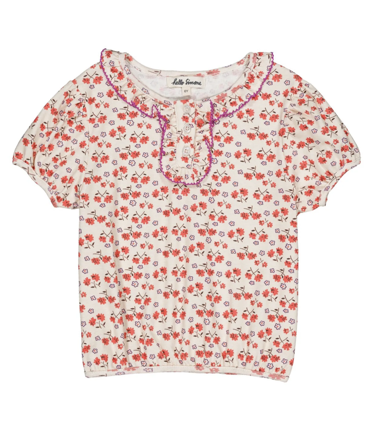 Top Paquerette Callas