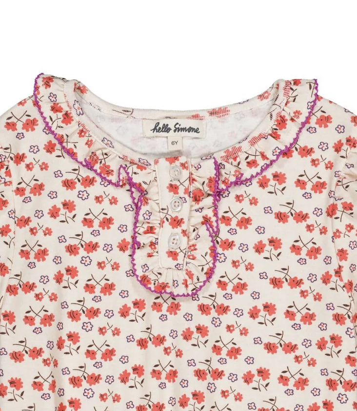 Top Paquerette Callas - 0
