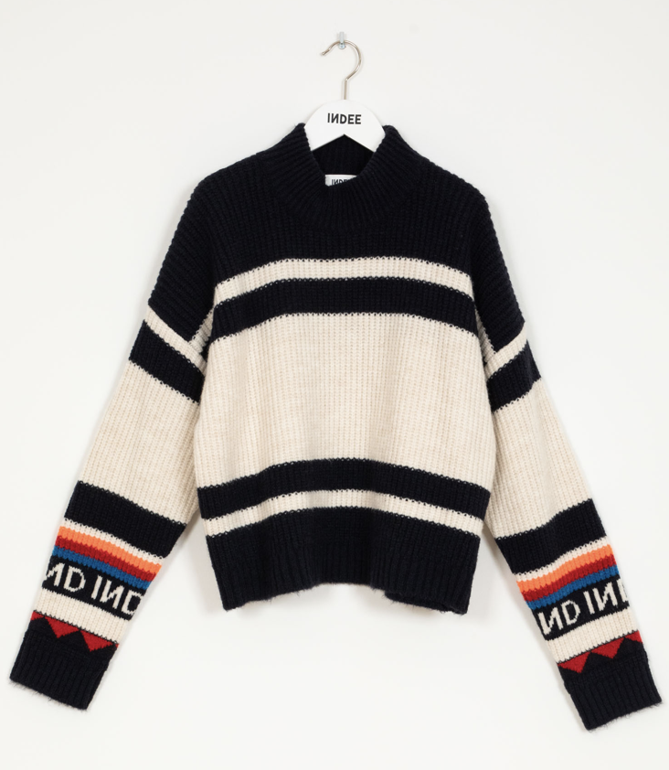 Torino Jumper navy