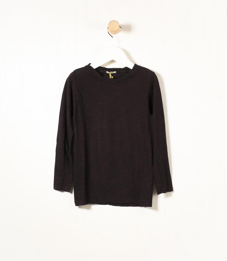 Toto Langarm T-Shirt 2y / 92
