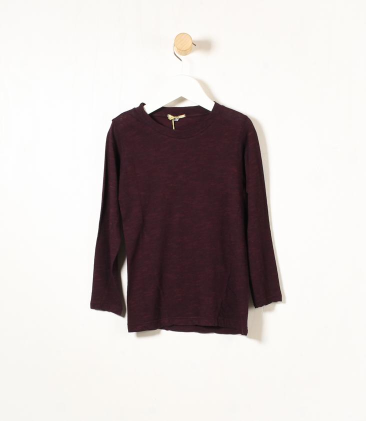 Toto Langarm T-Shirt 2y / 92