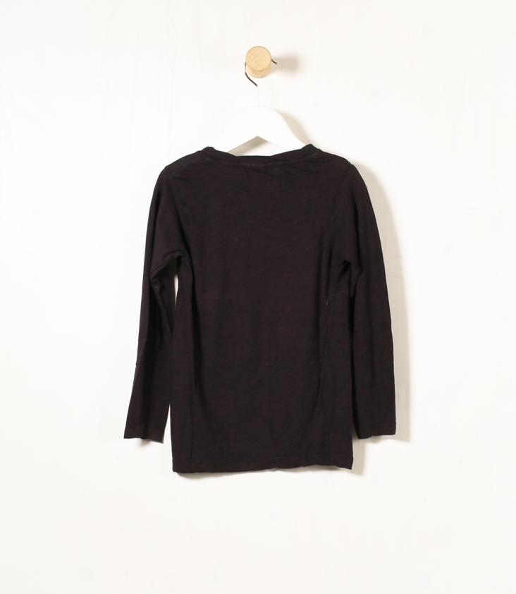 Toto Langarm T-Shirt - 0
