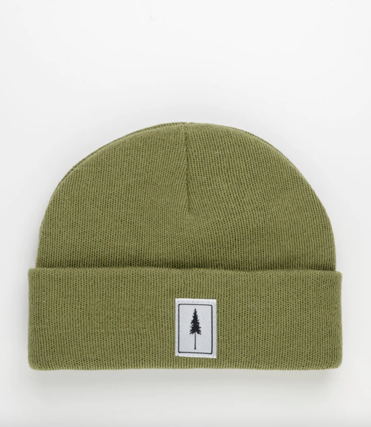 Treeanie Classic Sleek Kids Beanie