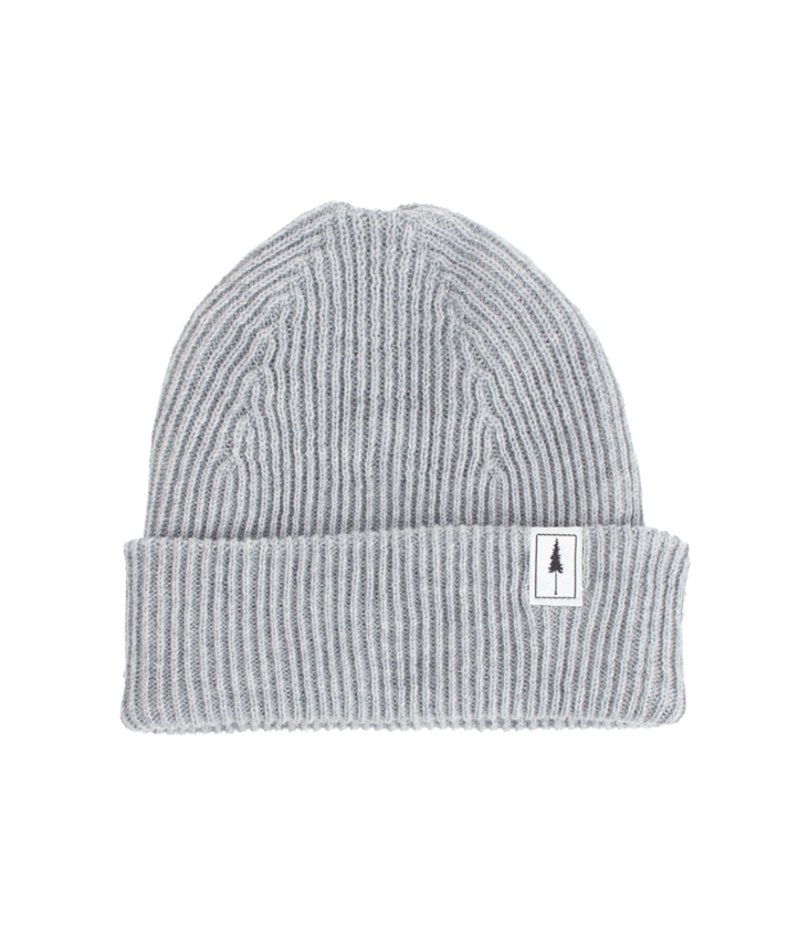 Treeanie Folded Ripped Beanie