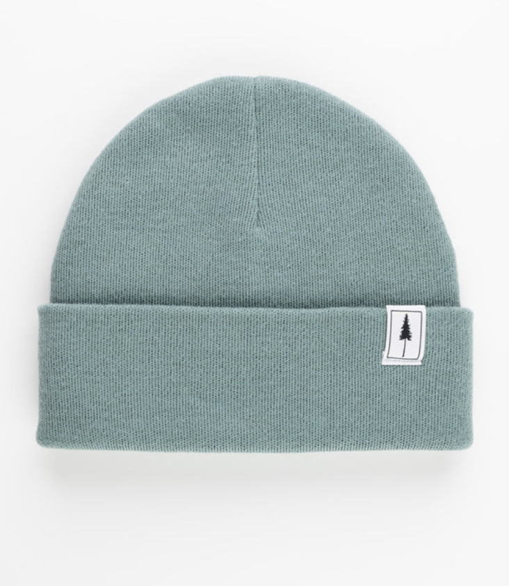 Treeanie Folded Sleek Beanie