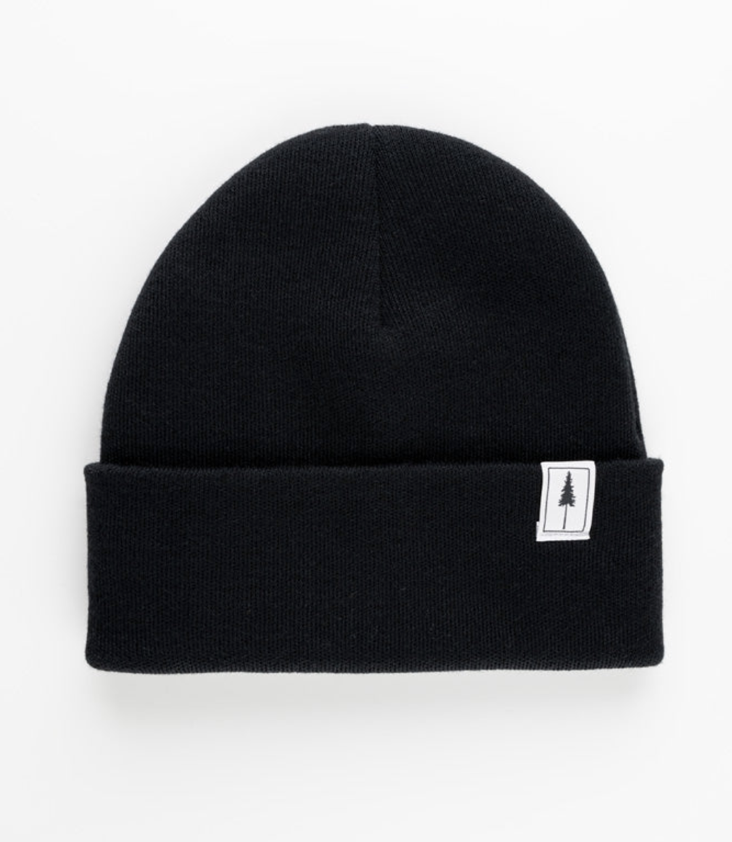 Treeanie Folded Sleek Beanie