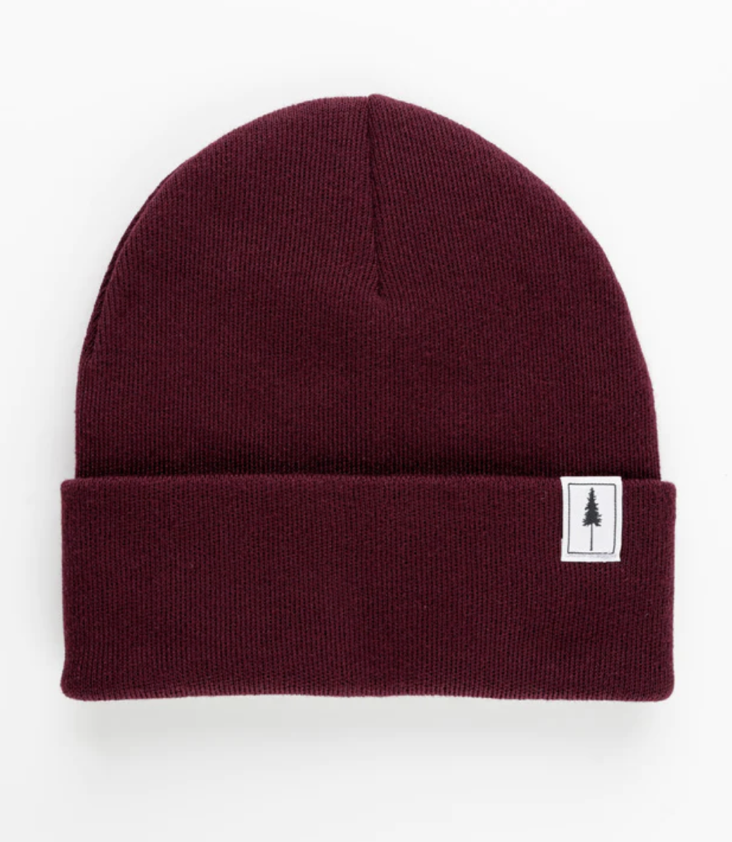 Treeanie Folded Sleek Beanie