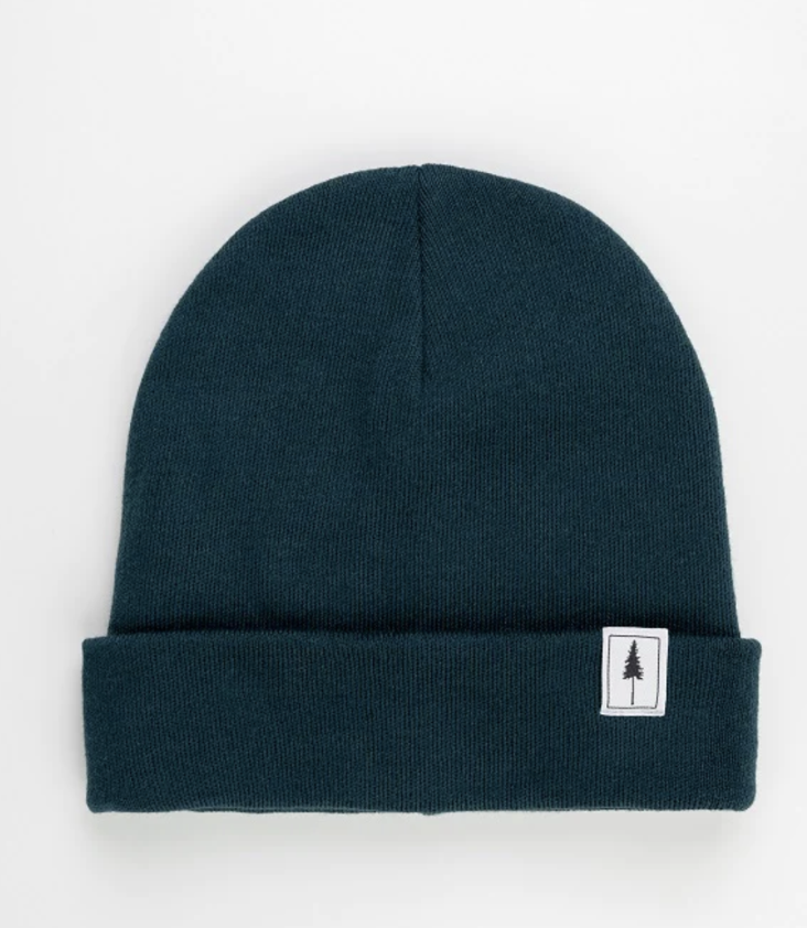 Treeanie Folded Sleek Beanie