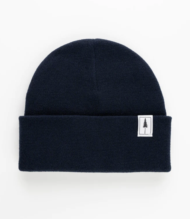 Treeanie Folded Sleek Beanie