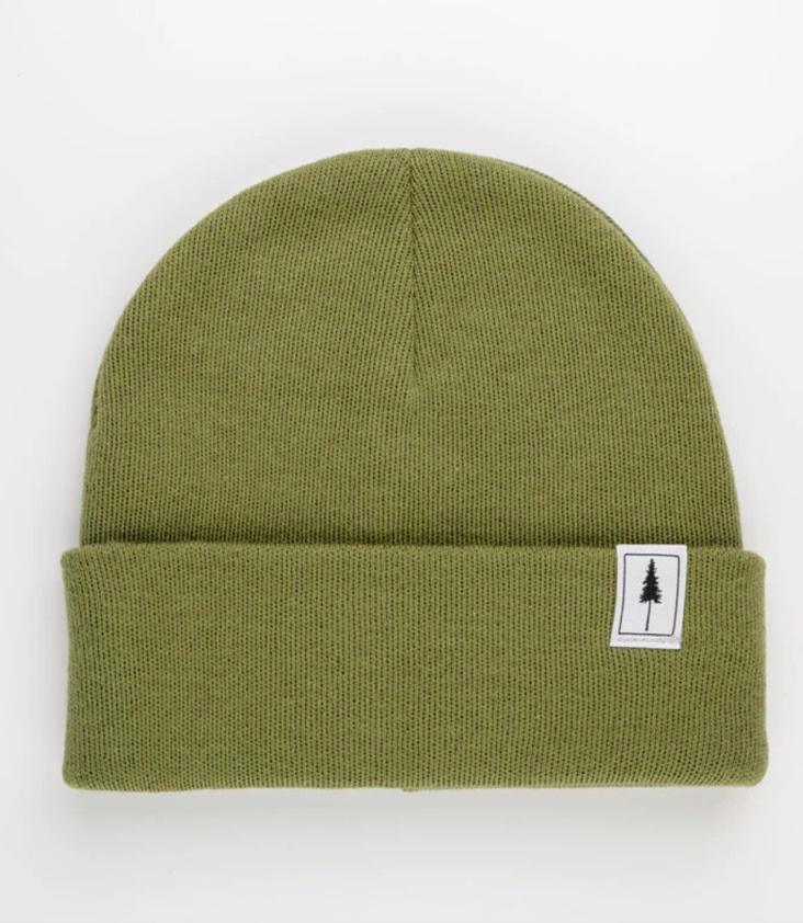 Treeanie Folded Sleek Beanie
