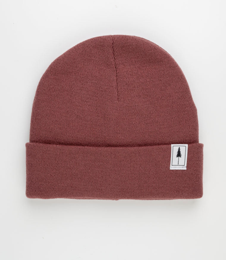 Treeanie Folded Sleek Beanie
