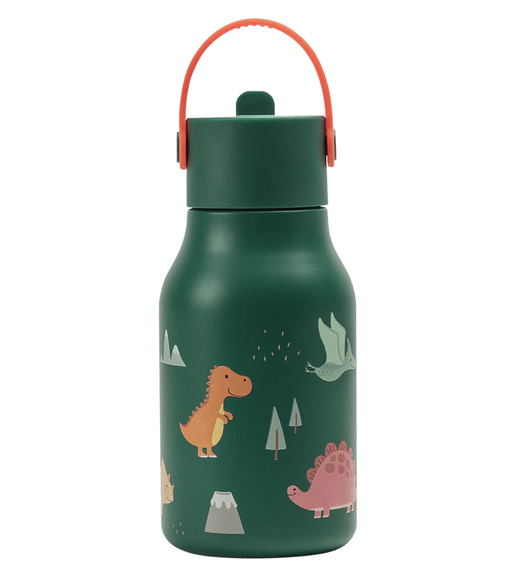 Trinkflasche Dino / 400 ml