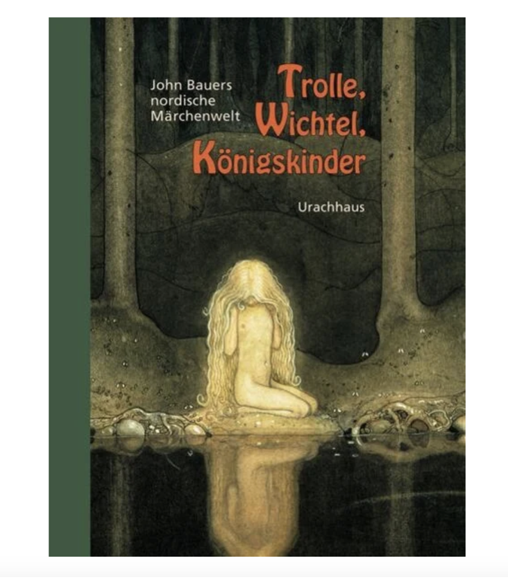 Trolle, Wichtel und Königskinder