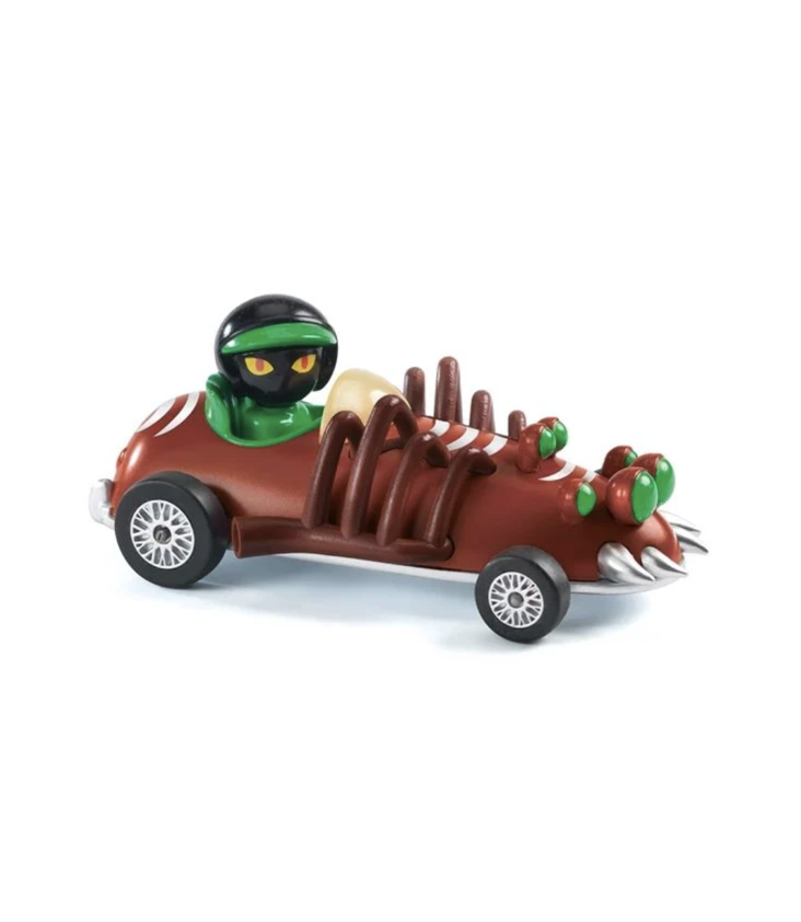Turbo Spider Car