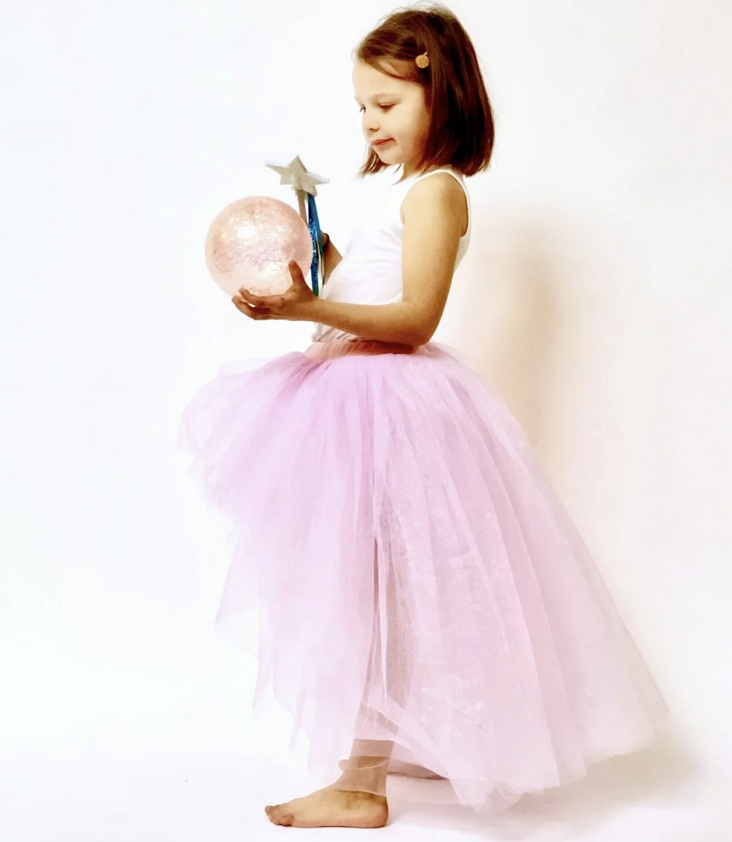 Tutu Skirt Long - 2