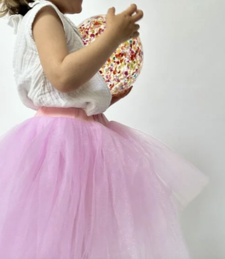 Tutu Skirt Long - 1