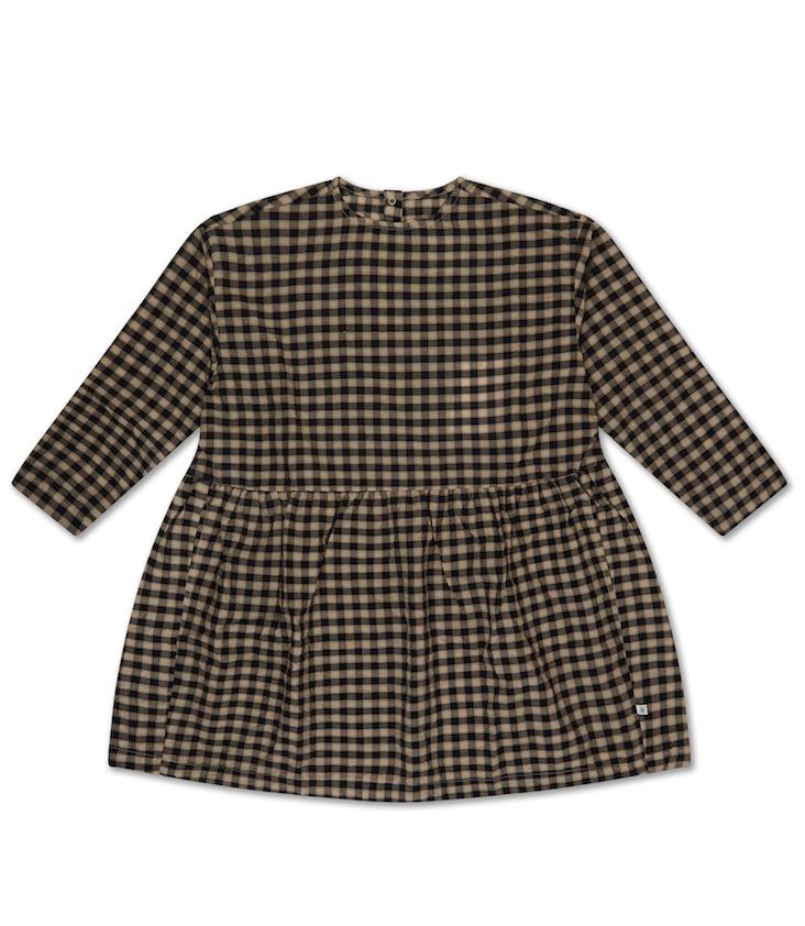 Twirl Dress Checked 6y / 116