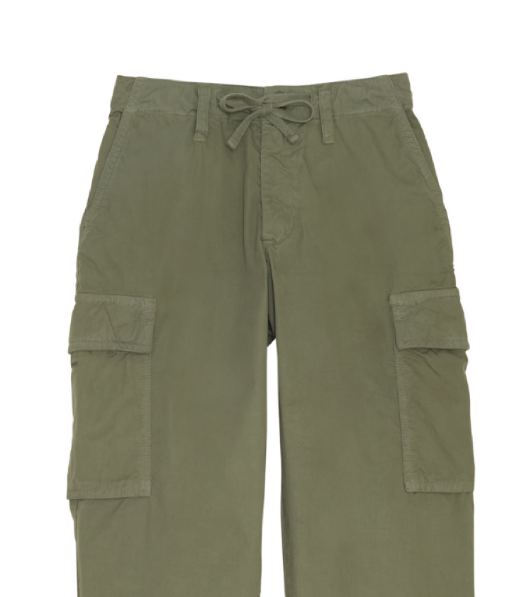 Tyle Cargo Trousers - 1