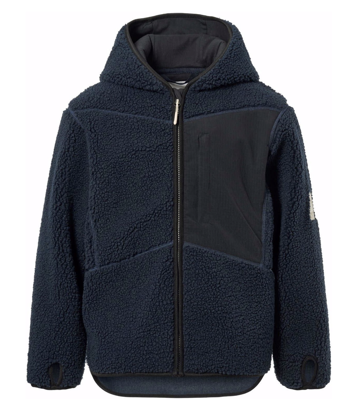 Uberto Fleece Jacke