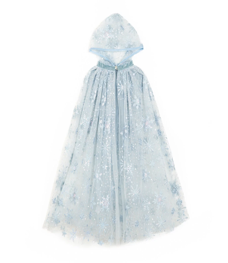 Ice Princess Fairy Cape