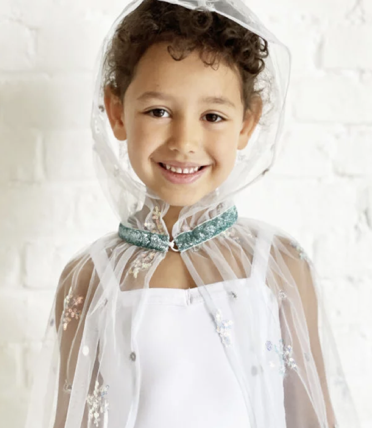 Umhang Eisprinzessin - 1