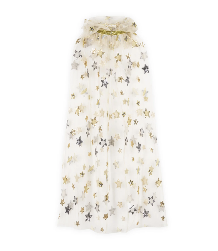 Umhang Goldsterne - 1