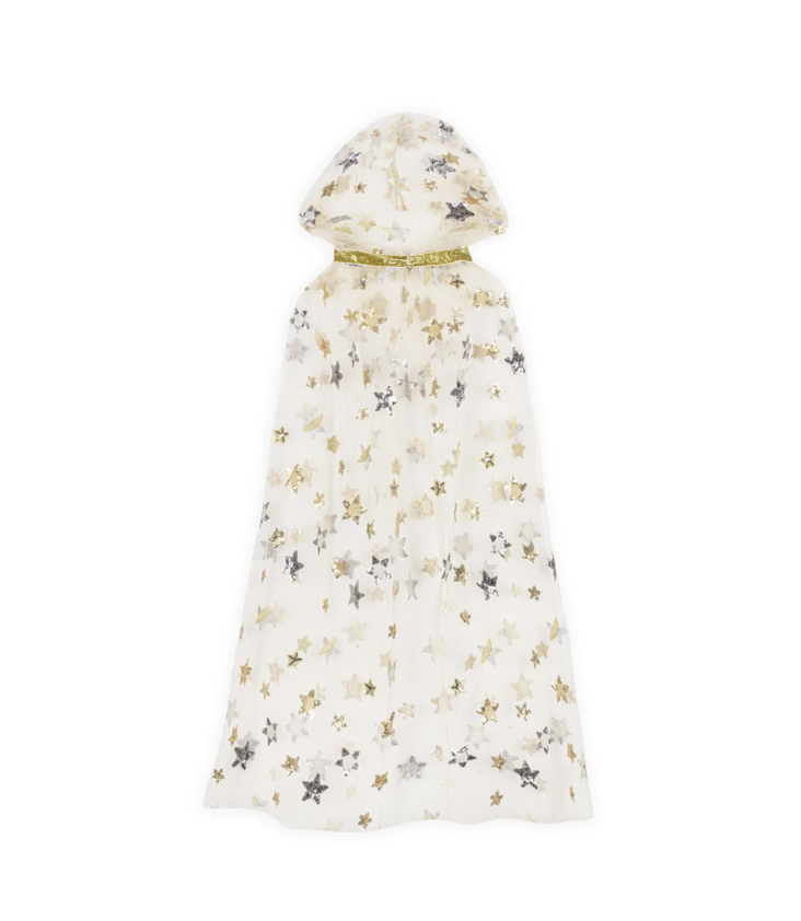 Gold Star Fairy Cape