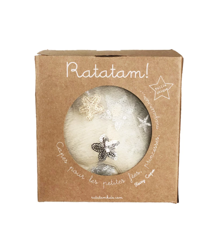 Umhang Goldsterne - 3