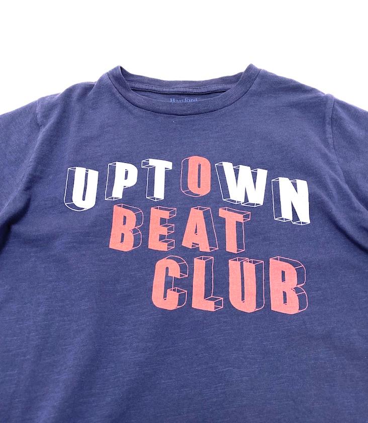 Uptown Beat T-Shirt - 0