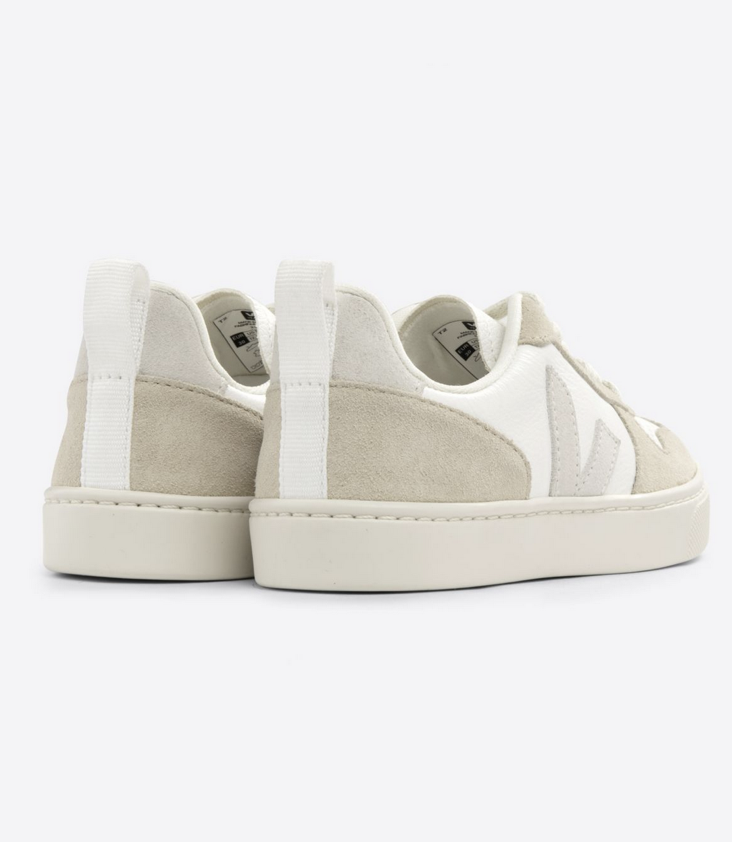 V-10 Sneakers Trainers Laces Junior Size 32 - 0